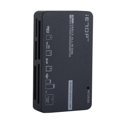 멀티 리더기 추천 순위 이탑 USB3.0 117종 지원 멀티카드리더기 사용법 후기